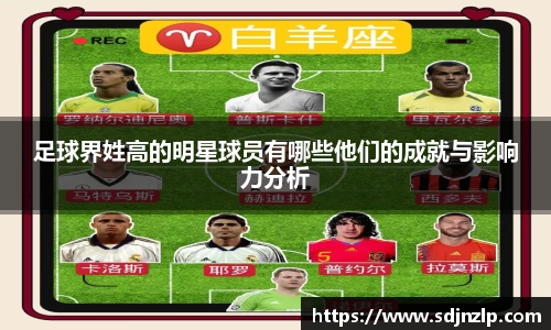 足球界姓高的明星球员有哪些他们的成就与影响力分析