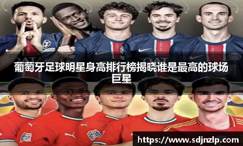 葡萄牙足球明星身高排行榜揭晓谁是最高的球场巨星